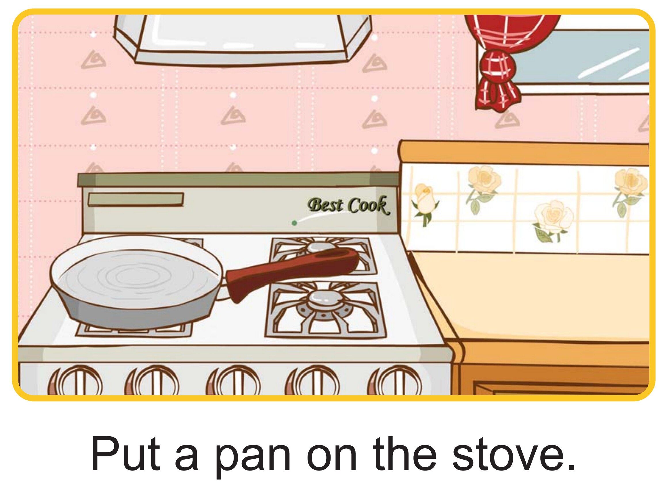 Pop the Popcorn!绘本故事第3页