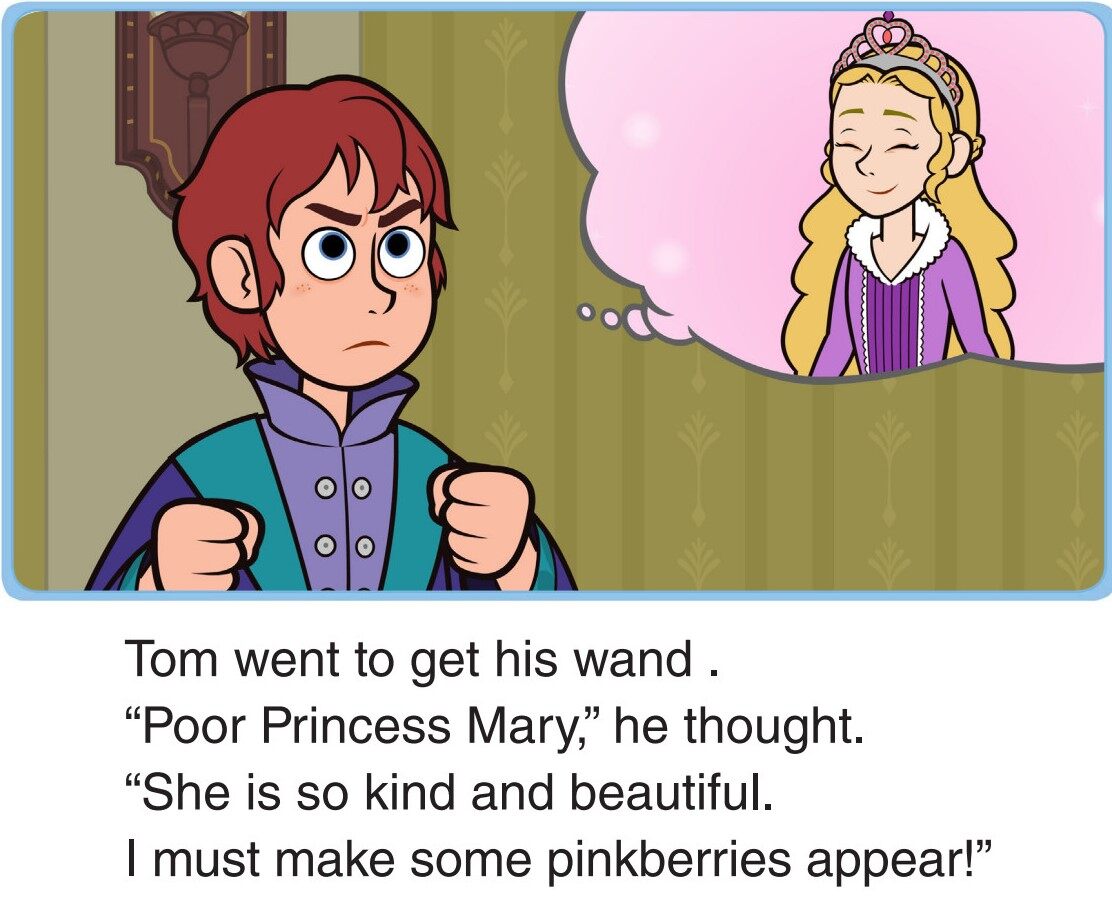 Back to the Dark Forest绘本故事第3页