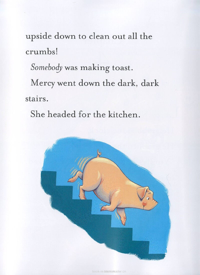 3-03 Mercy Watson Fights Crime绘本故事第4页