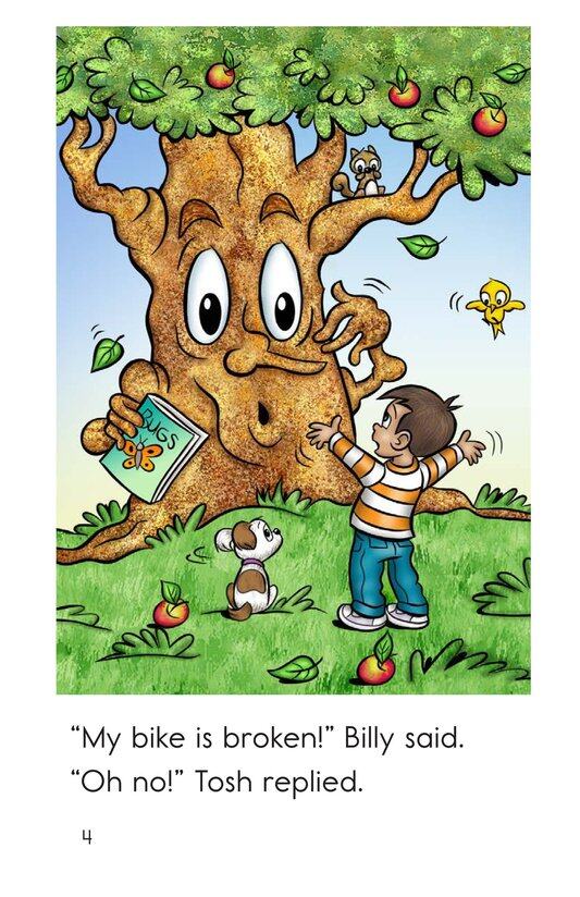 Bake Sale绘本故事第4页