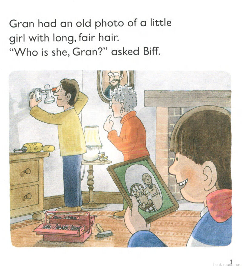 L6 A Rare Pair of Bears绘本故事第3页