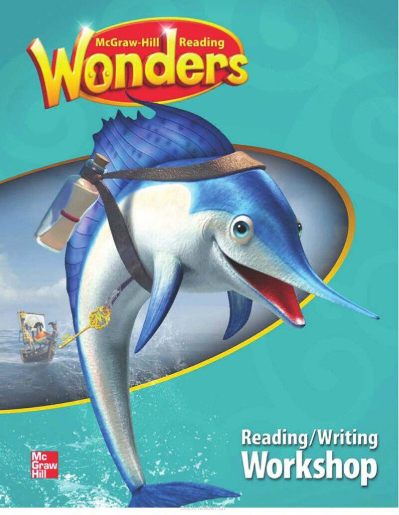 G2 Unit 6 Week 1绘本故事第2页