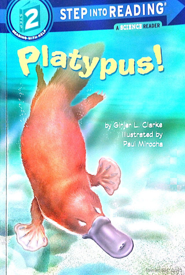 Platypus绘本故事第2页