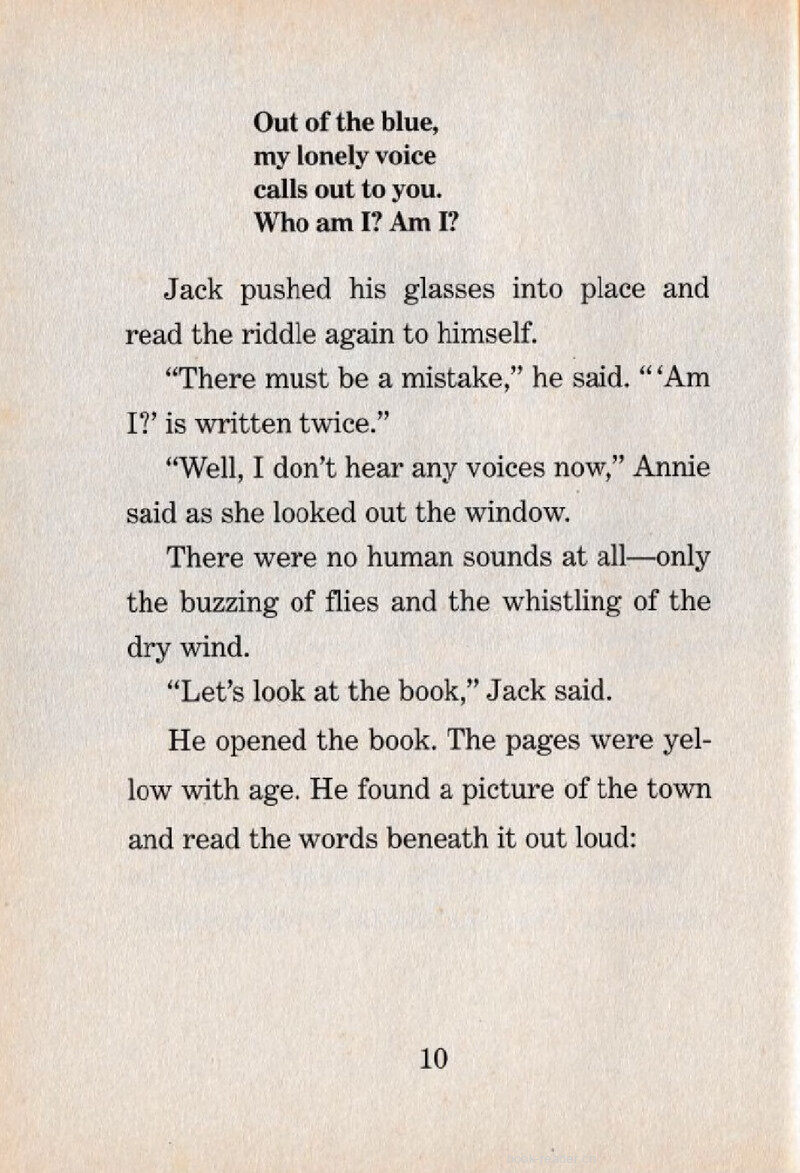 02 Rattlesnake Flats绘本故事第5页