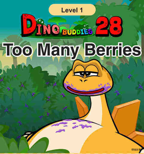 Too Many Berries