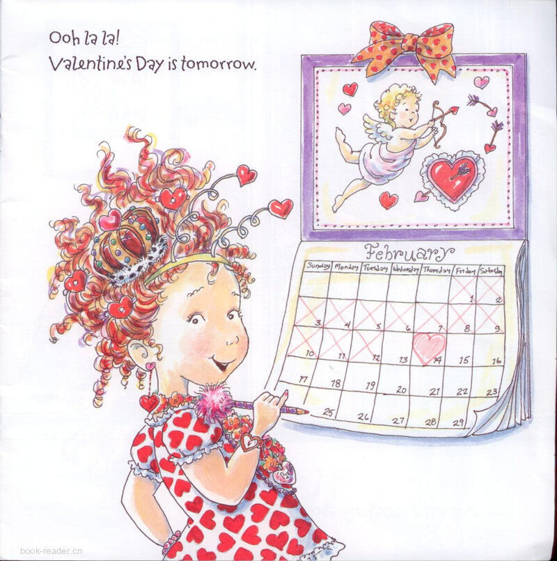 Heart to Heart绘本故事第3页