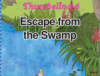 Escape from the Swamp绘本故事第2页