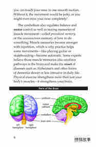 The Amazing Brain绘本故事第5页