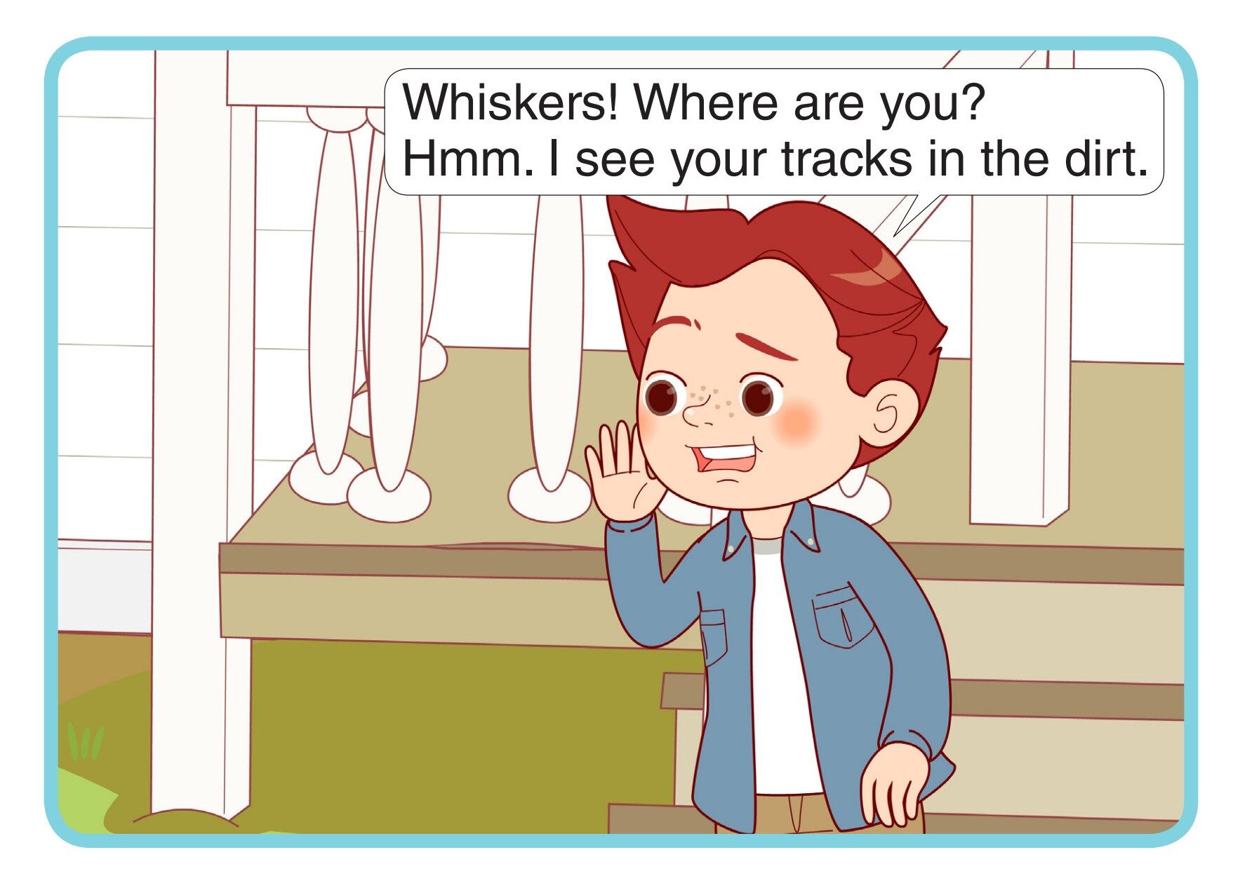 The Pet Lovers Club 57 - Chicken Feed绘本故事第3页