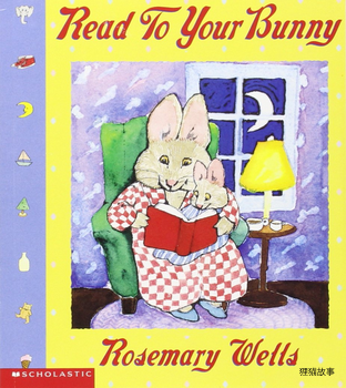 Read to your bunny绘本故事第2页