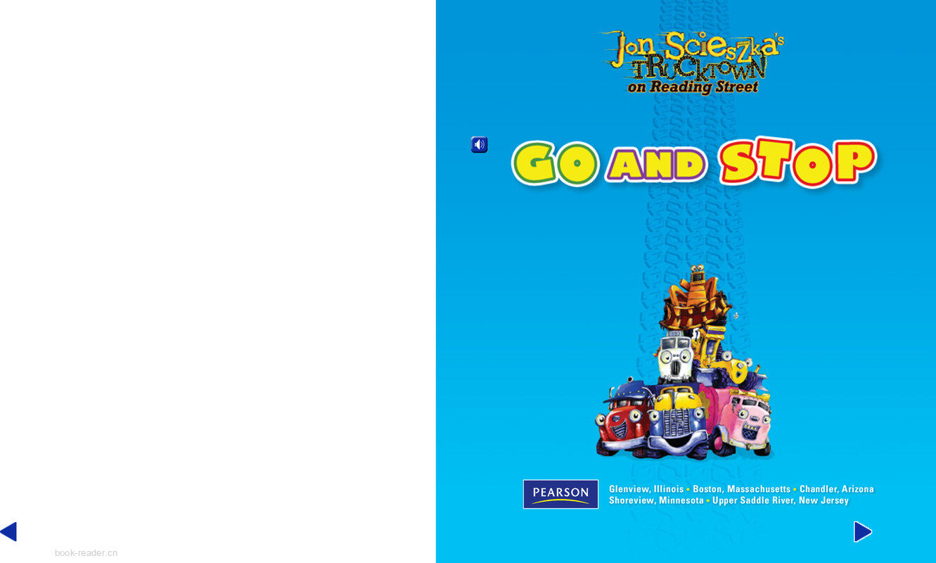 Go and Stop绘本故事第3页