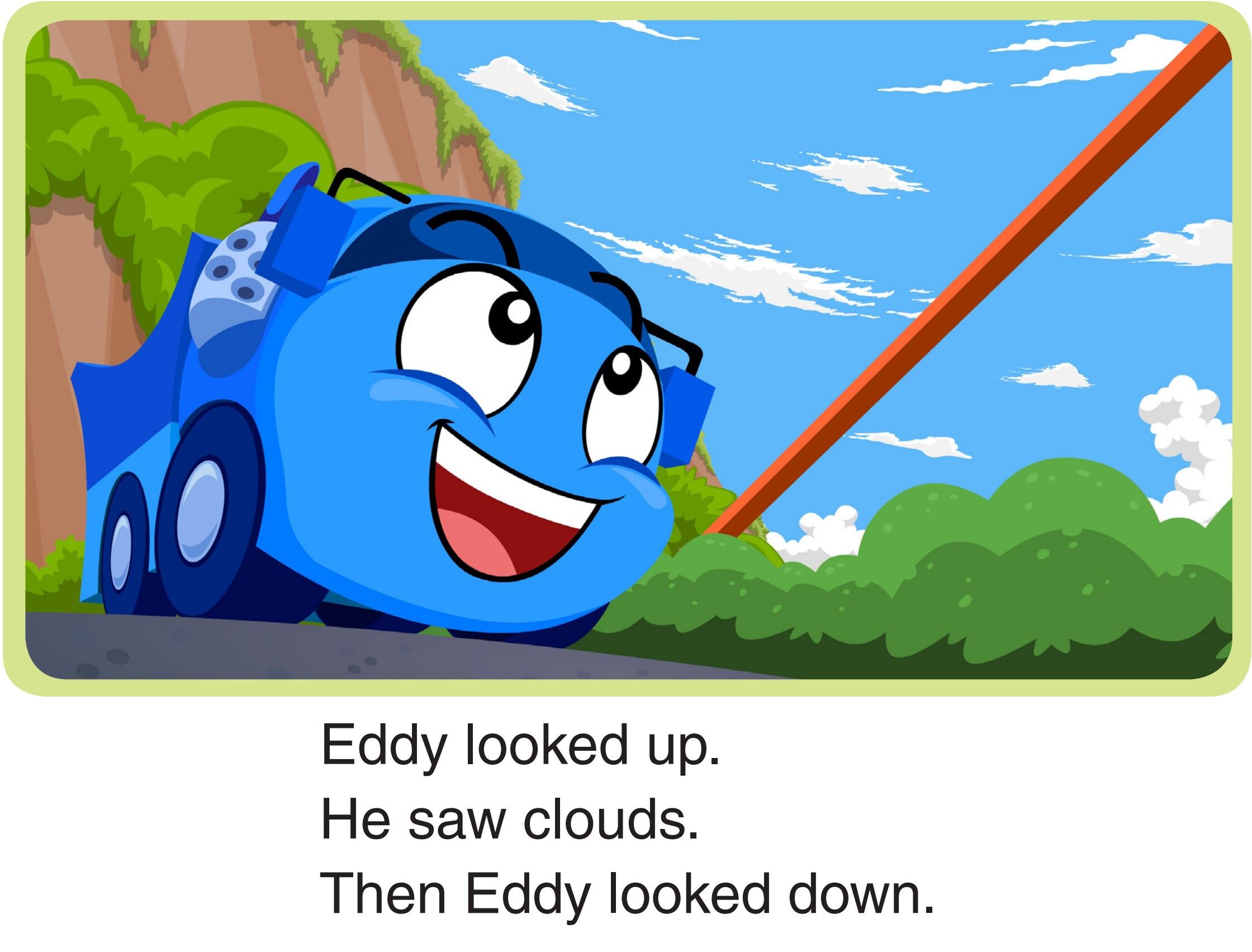 The New Bridge绘本故事第4页