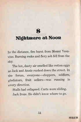 08 Nightmare at Noon绘本故事第2页