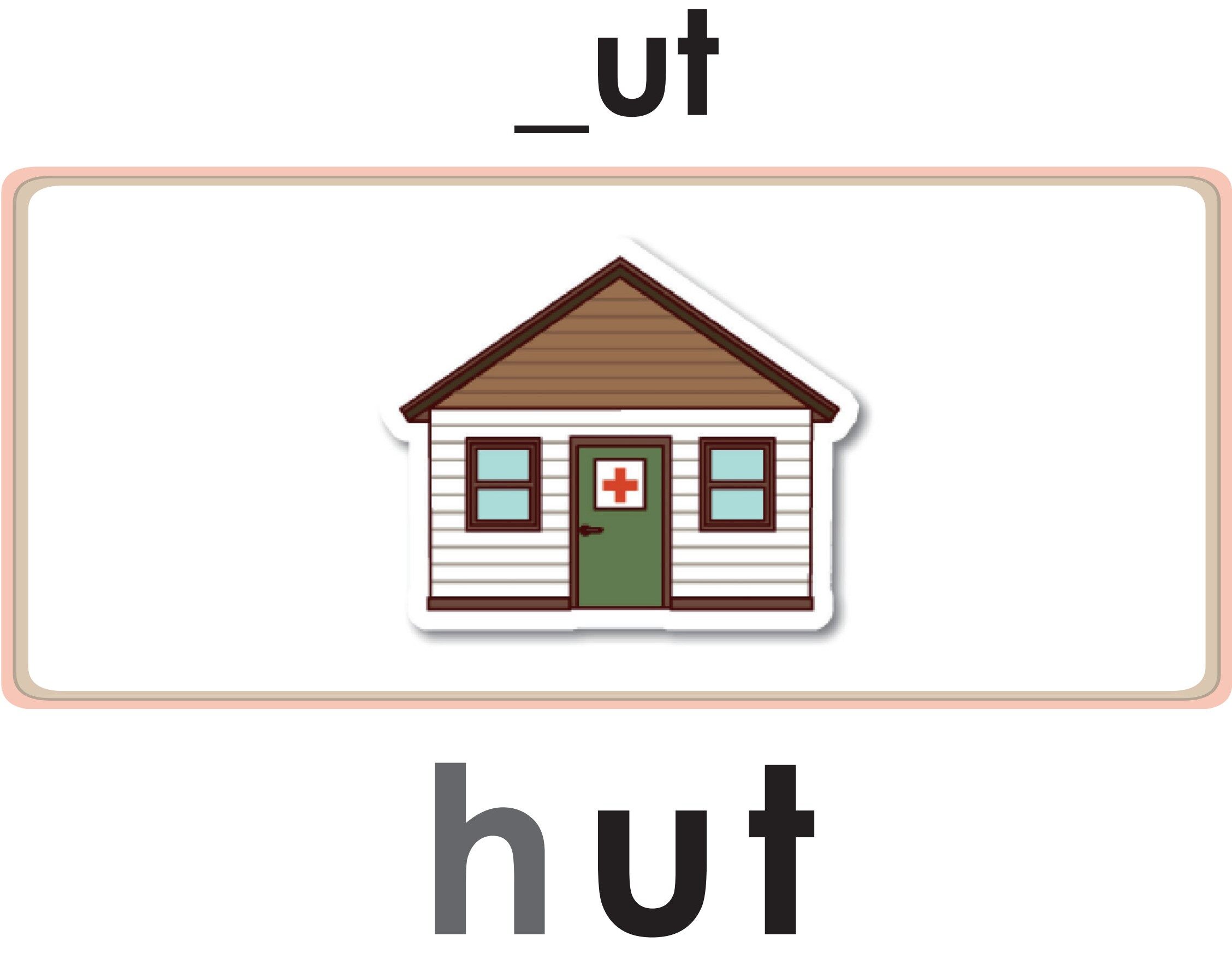 A Cut and a Nut绘本故事第5页