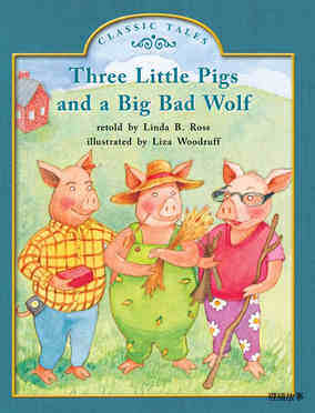 The Three Little Pigs And The Big Bad Wolf
