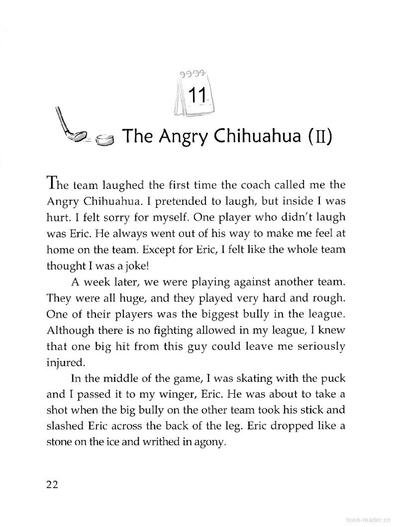 The Angry Chihuahua(II)绘本故事第2页