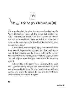 The Angry Chihuahua(II)绘本故事第2页