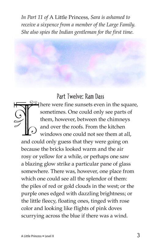 A Little Princess (Part 12)绘本故事第3页