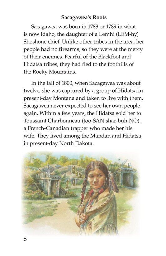 Sacagawea绘本故事第5页