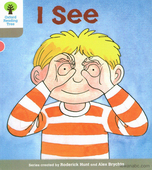 I See绘本故事第2页