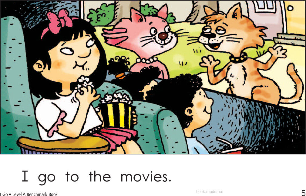 I Go绘本故事第5页