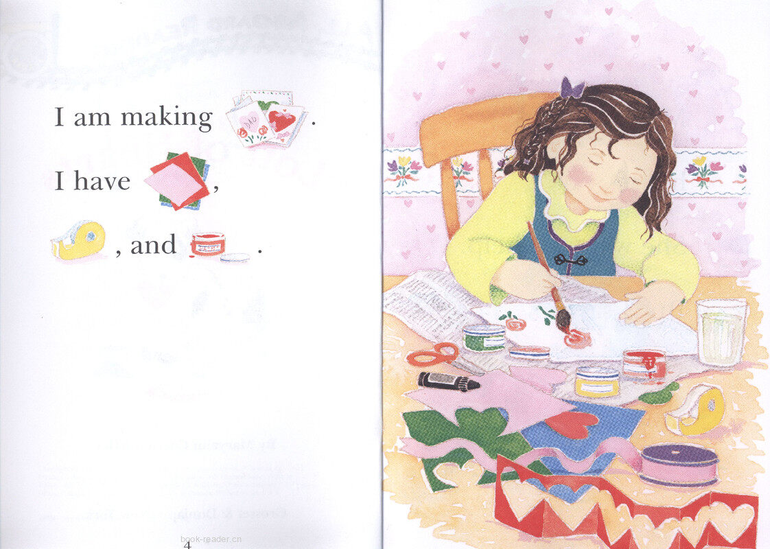 Lost of Heart绘本故事第4页