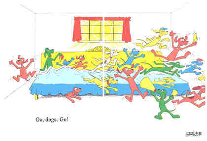 Go,Dog.Go绘本故事第4页