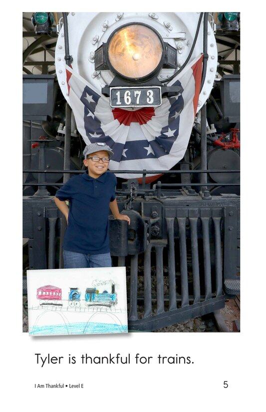 I Am Thankful绘本故事第5页