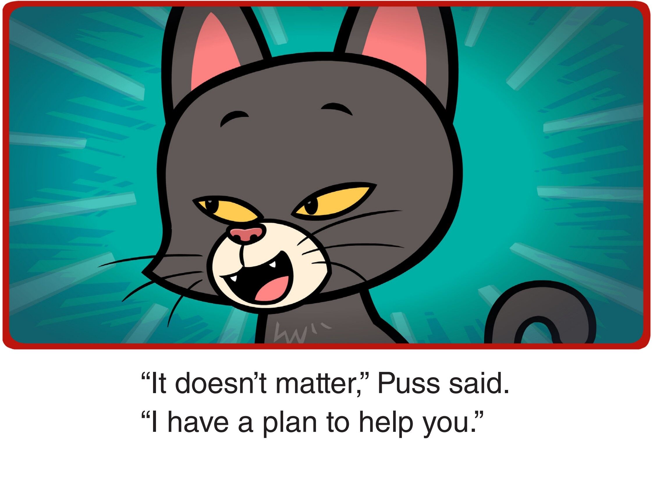 Boots for Puss绘本故事第4页