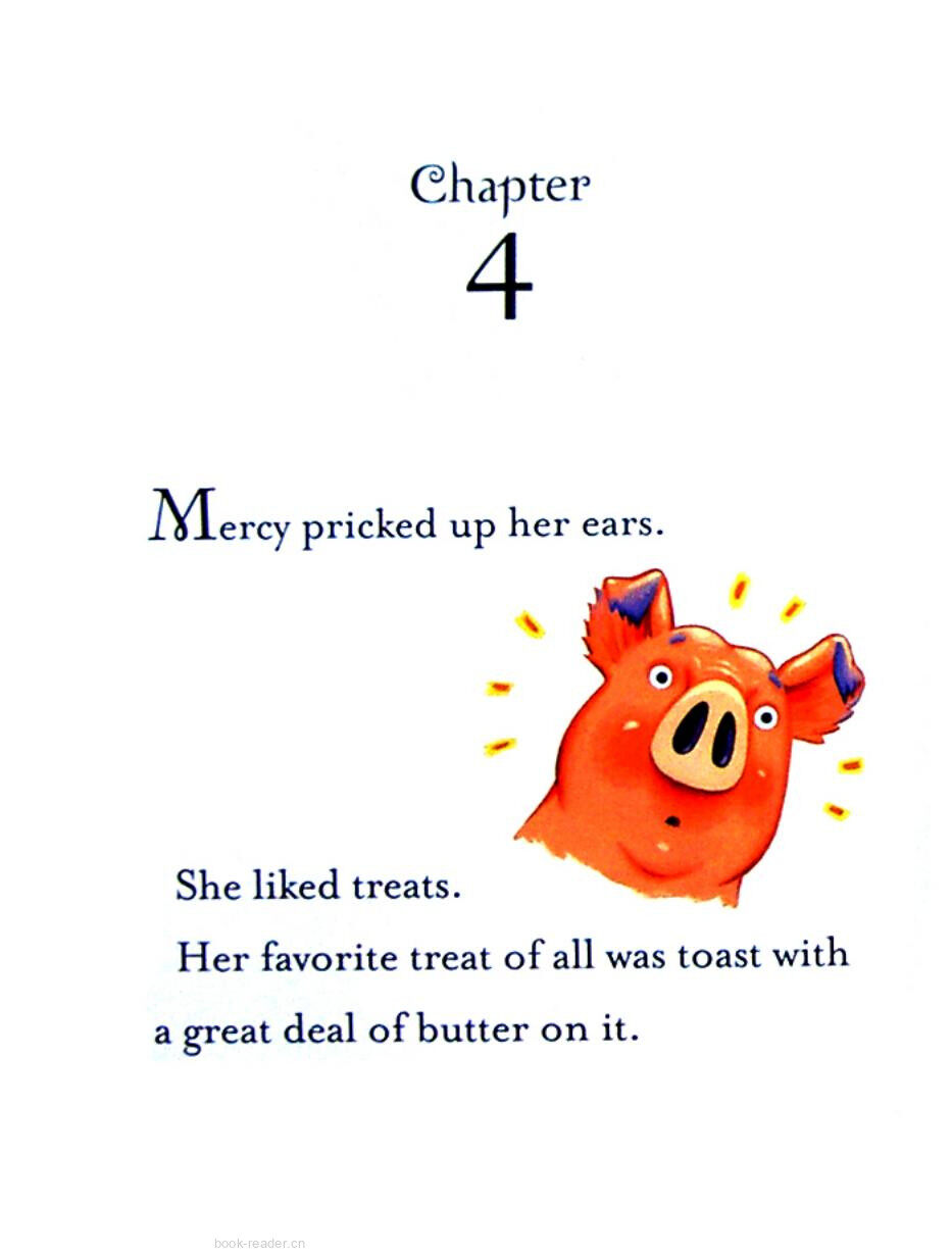 4-04 Mercy Watson Princess in Disguise绘本故事第2页