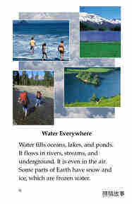 Earth's Water绘本故事第3页
