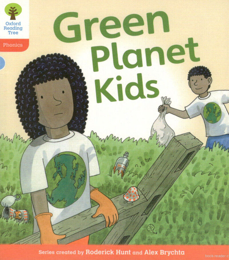 L4 Green Planet Kids绘本故事第2页