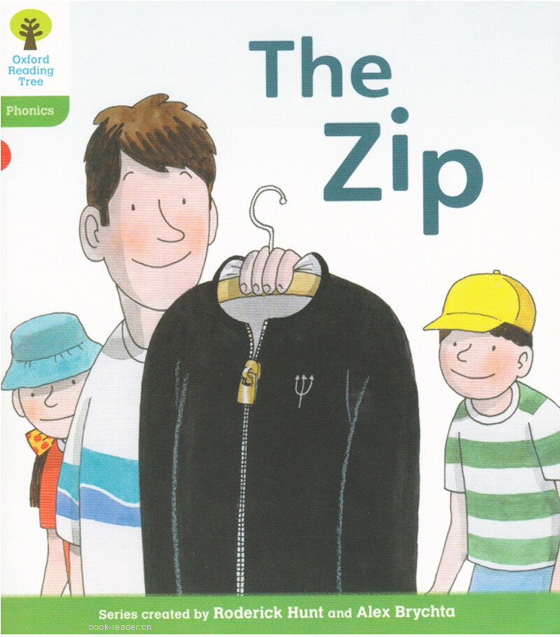 L2 The Zip绘本故事第2页