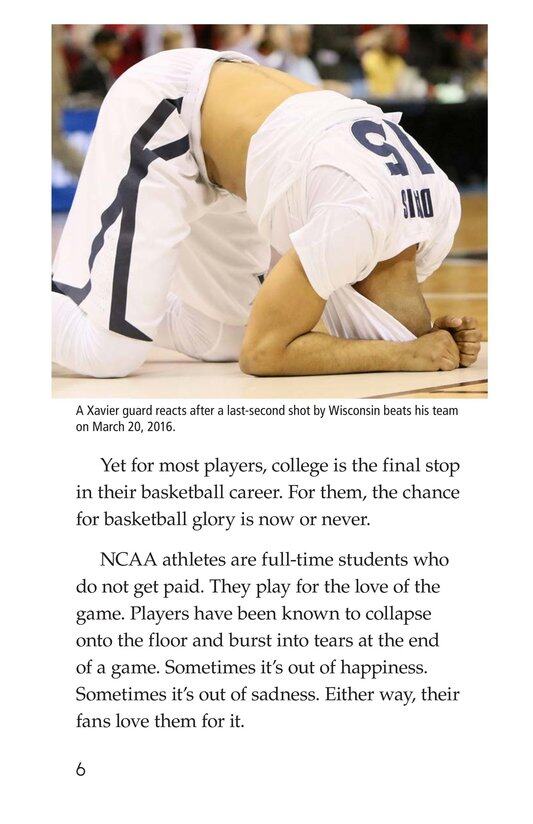 March Madness绘本故事第5页