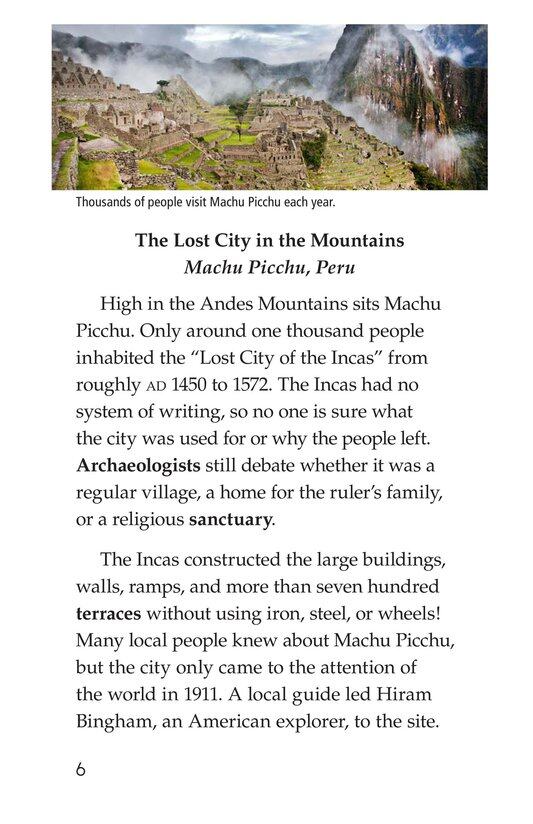 Lost Cities绘本故事第5页