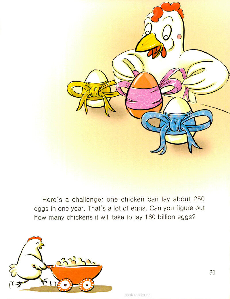 Chicken Eggs绘本故事第3页