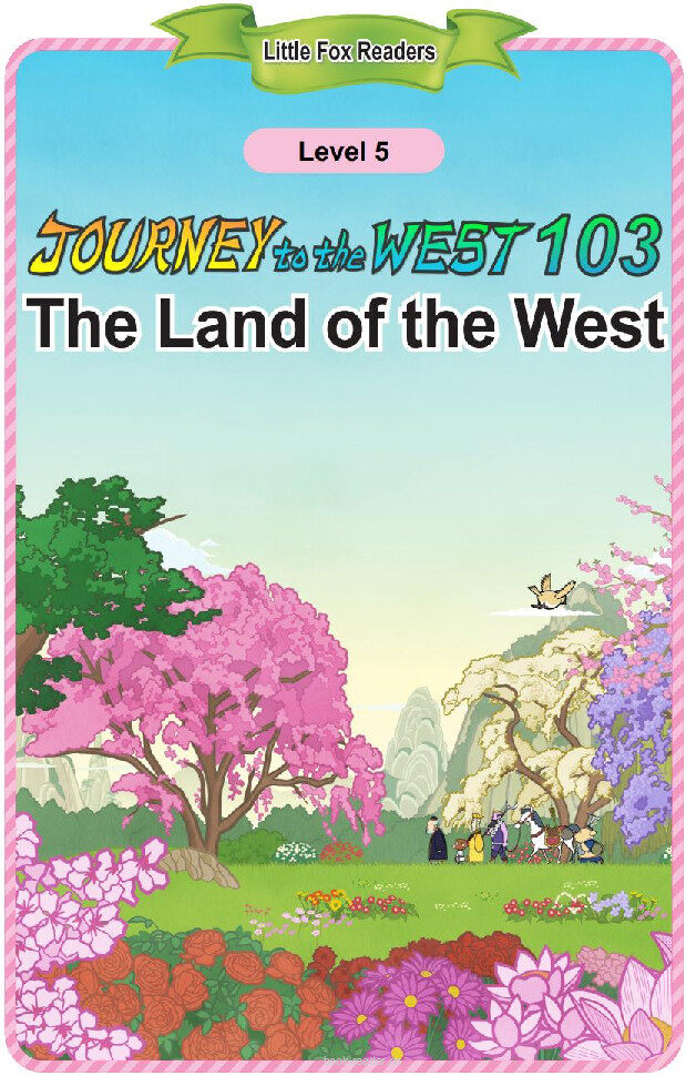 The Land of the West绘本故事第2页