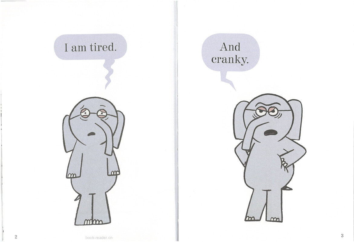 I Will Take a Nap绘本故事第3页