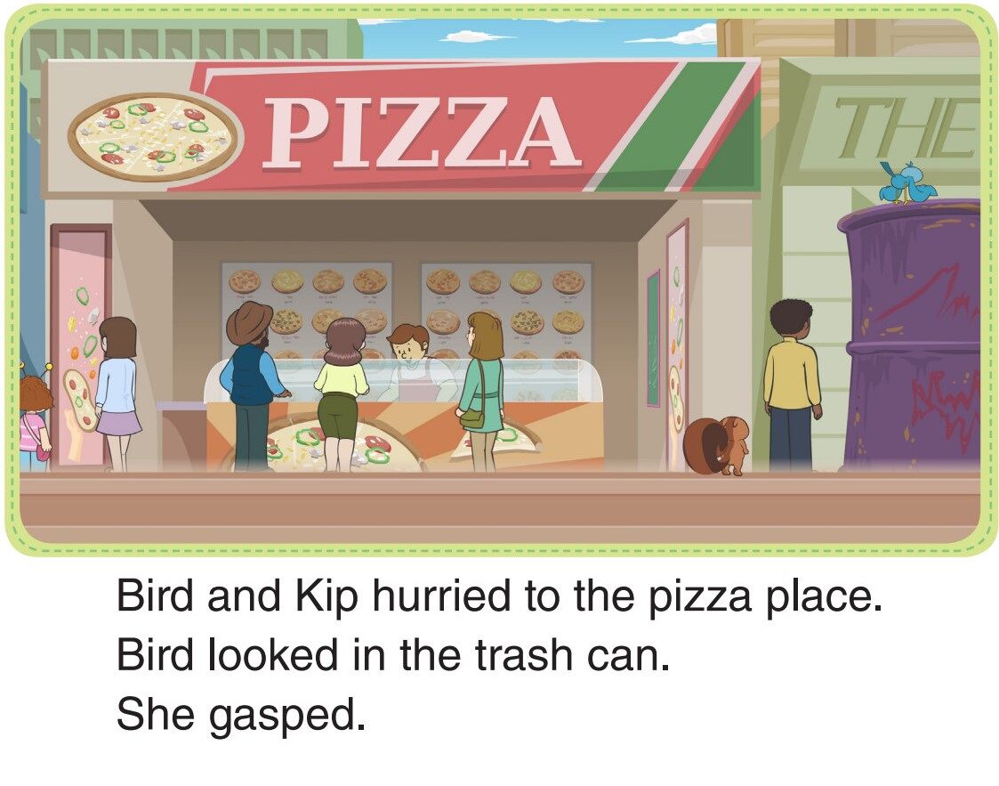 Tacos绘本故事第5页