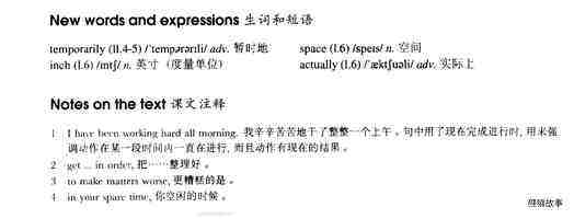 52 A pretty carpet 绘本故事第3页