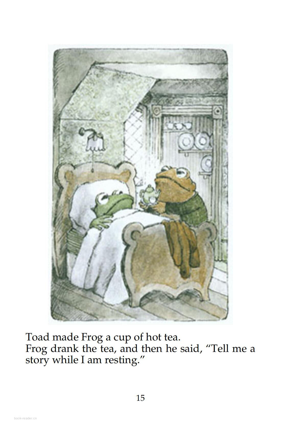 1-02 The Story绘本故事第4页