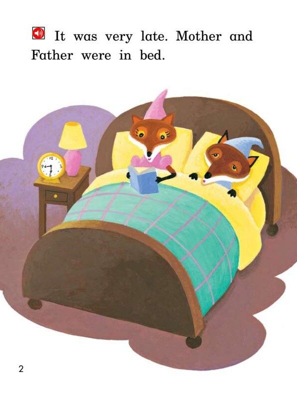 Wide Awake绘本故事第3页