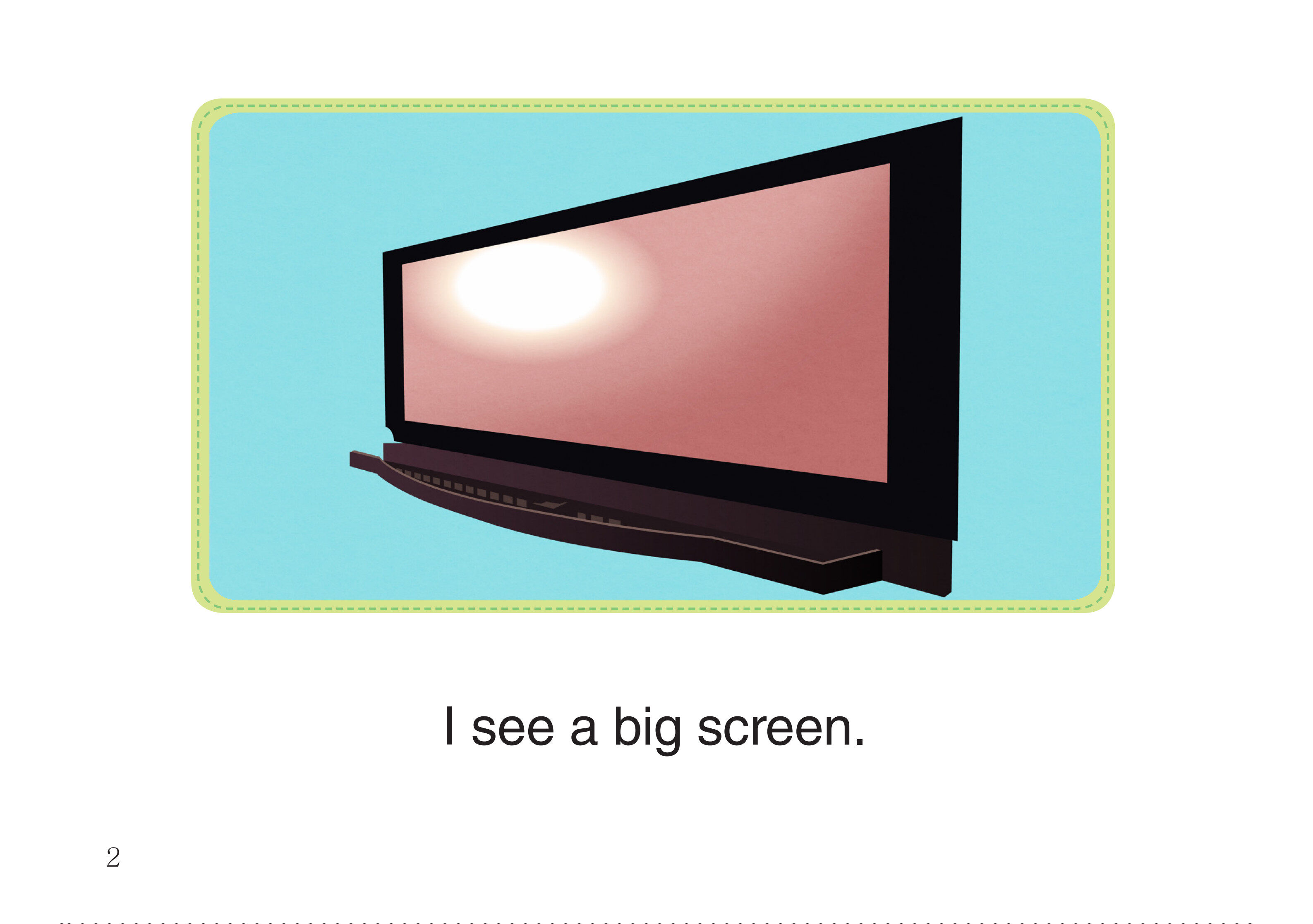 There Is Popcorn绘本故事第3页