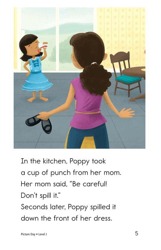 Picture Day绘本故事第4页