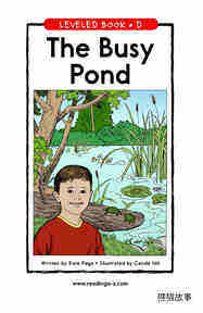 The Busy Pond