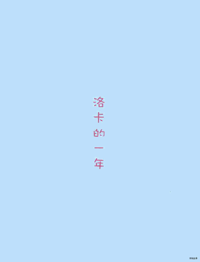 洛卡的一年