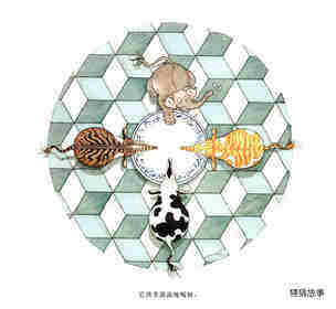 超级大笨猫前传绘本故事第3页