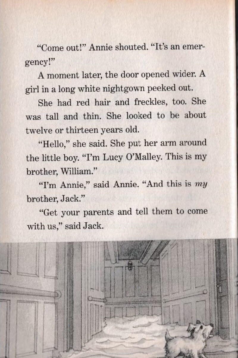 05 William and Lucy绘本故事第3页