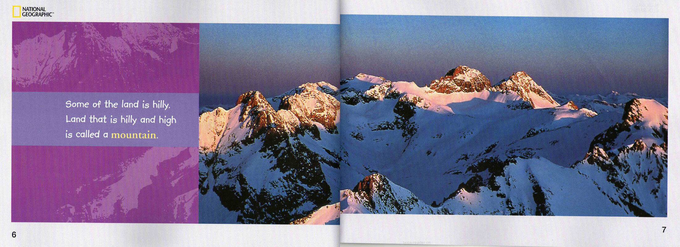 The Earth绘本故事第5页