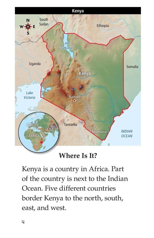 Kenya绘本故事第3页